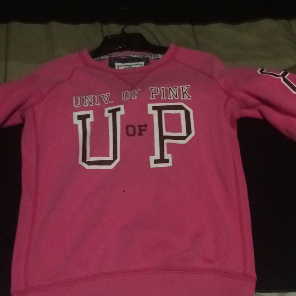 Victoria's Secret Pink sweatshirt